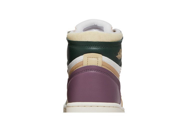 Wmns Air Jordan 1 High Method Of Make 'galactic Jade'