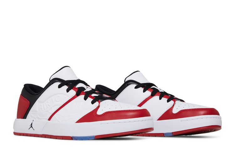 Buy Air Jordan Nu Retro 1 Low 'Chicago' - DV5141 611 | GOAT