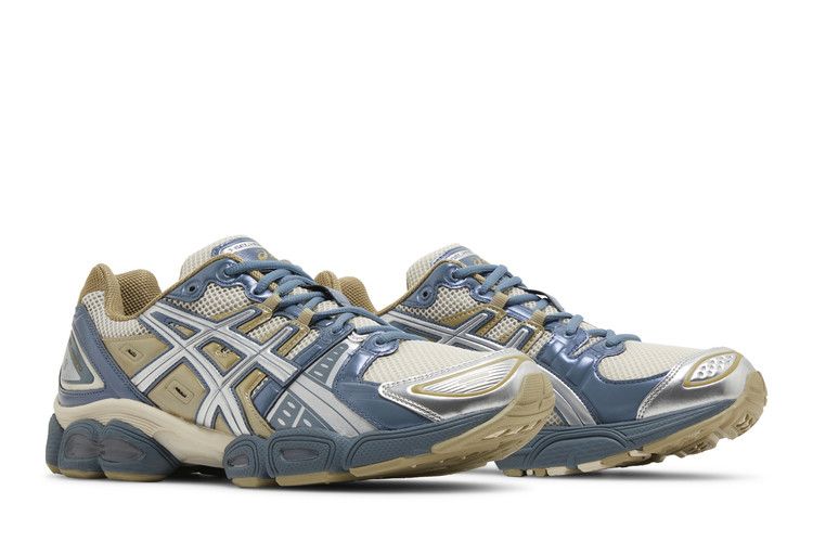 Asics Gel Nimbus 9 Oatmeal Ironclad