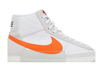 Buy Blazer Mid '77 Pro Club 'Remastered - White Safety Buy Blazer Mid '77 Pro Club 'Remastered - White Safety