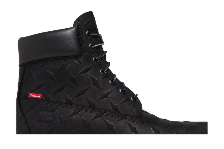 Buy Supreme x 6 Inch Premium Waterproof Boot 'Embossed