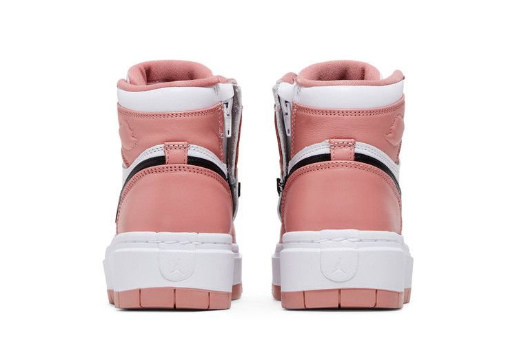 Wmns Air Jordan 1 Elevate High 'red Stardust'