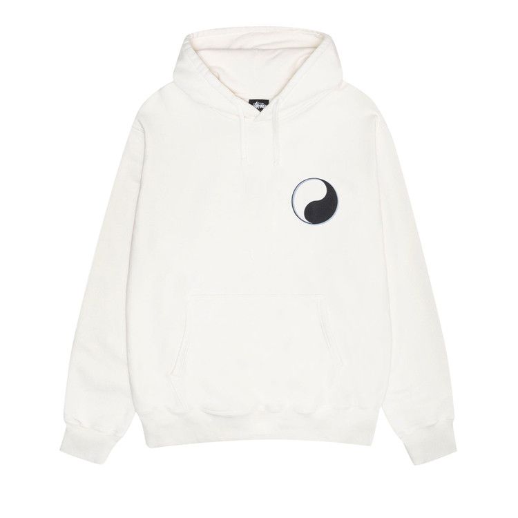 Stussy X Our Legacy X Our Legacy Work Shop Drop Hoodie 'natural'