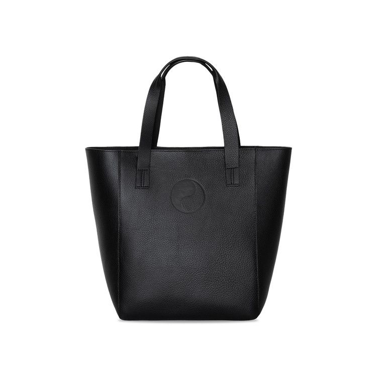 バッグ stussy our legacy beach tote Our Legacy - Beach Tote Black Heavy Twill