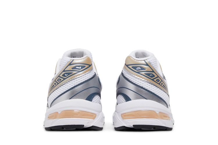 Asics Gel 1130 White Wood Crepe