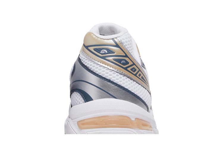 Asics Gel 1130 White Wood Crepe