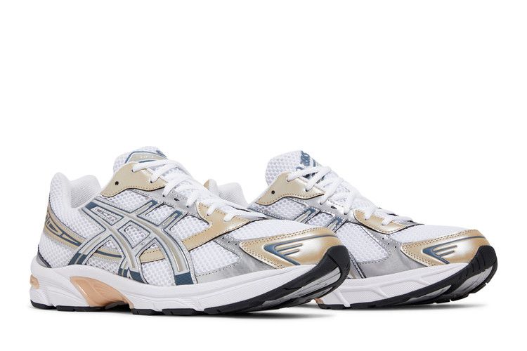 Asics Gel 1130 White Wood Crepe