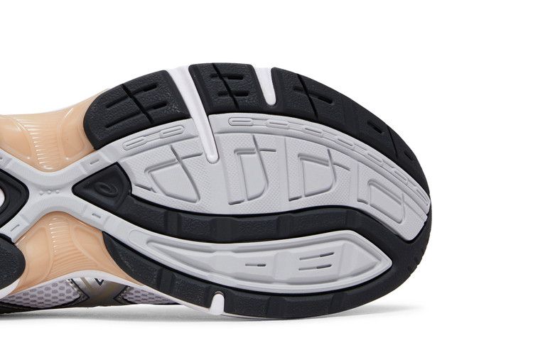 Asics Gel 1130 White Wood Crepe