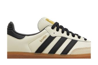 adidas gazelle silver green womens Women's Samba OG Shoes main image 0