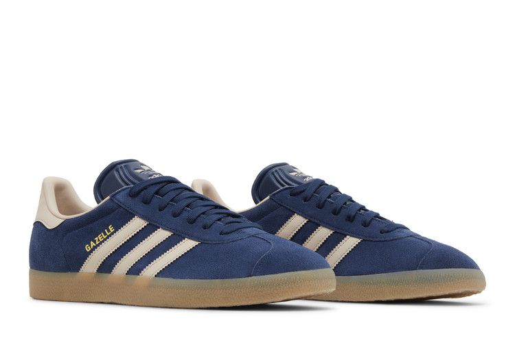 Adidas Gazelle Night Indigo Taupe