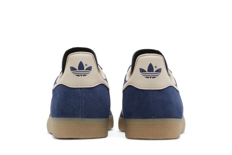 Adidas Gazelle Night Indigo Taupe