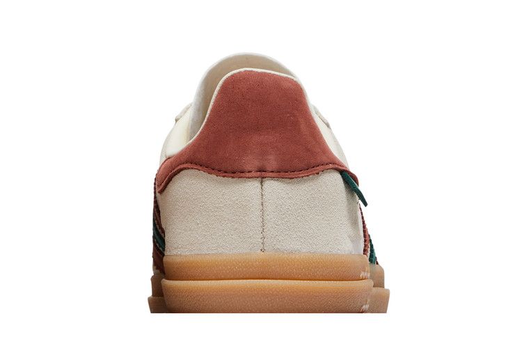 Adidas Wmns Gazelle Bold 'maple Leaf'