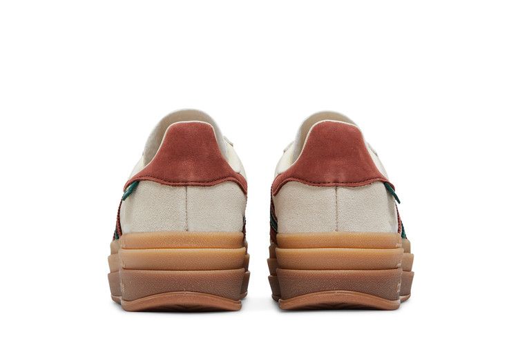 Adidas Wmns Gazelle Bold 'maple Leaf'