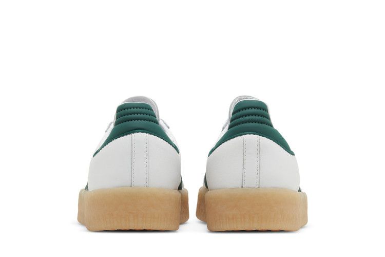 Adidas Wmns Sambae 'white Green Gum'