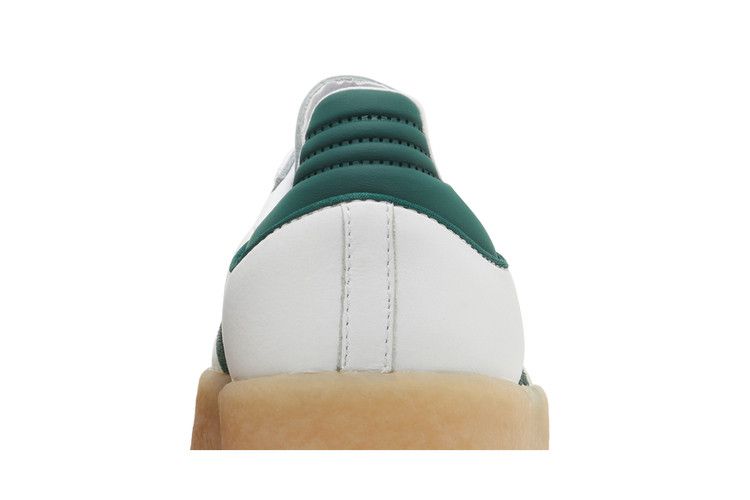 Adidas Wmns Sambae 'white Green Gum'