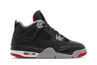 新品　JORDAN 4 retro キッズ　21cm BQ7669 bred Jordan 4 Bred Reimagined Kids Size 3Y Youth New BQ7669-006