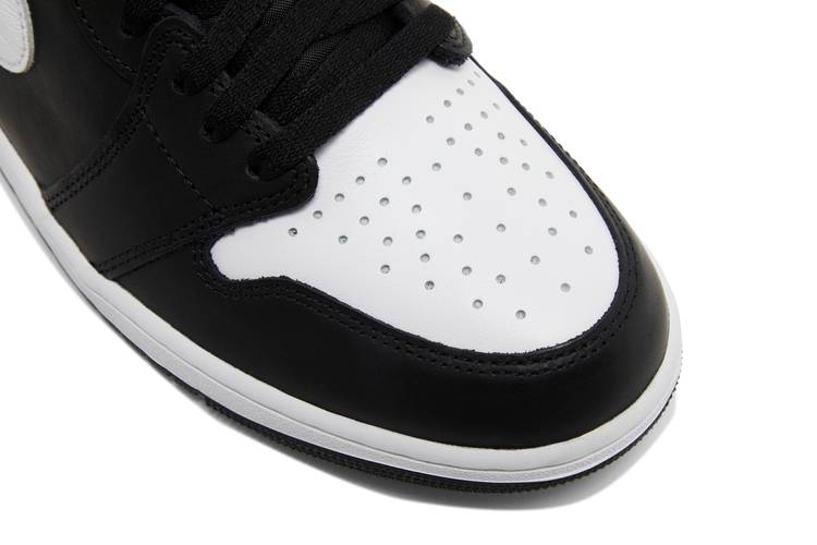 Air Jordan 1 Retro High OG 'Black White 2.0' - Air Jordan - DZ5485 010 -  black/white/white