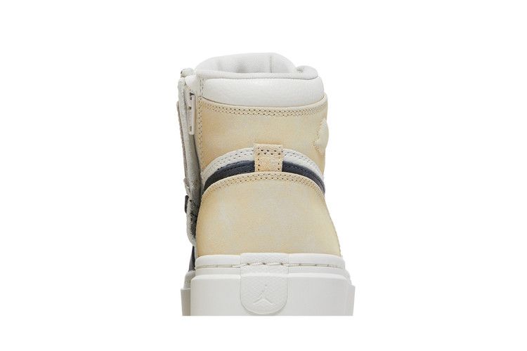 Wmns Air Jordan 1 Elevate High 'team Gold'