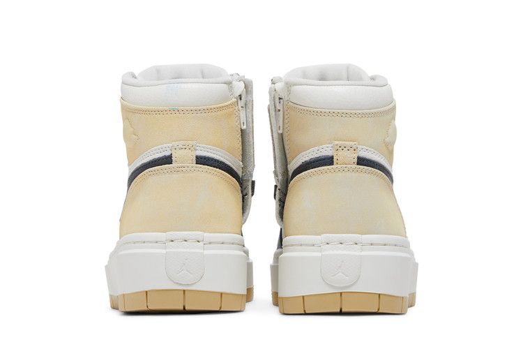 Wmns Air Jordan 1 Elevate High 'team Gold'