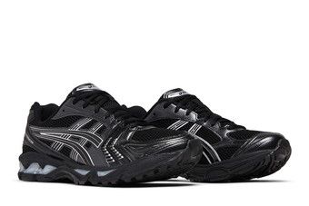 Buy Asics Gel Kayano 14 'Black Pure Silver' - 1201A019 006 | GOAT CA