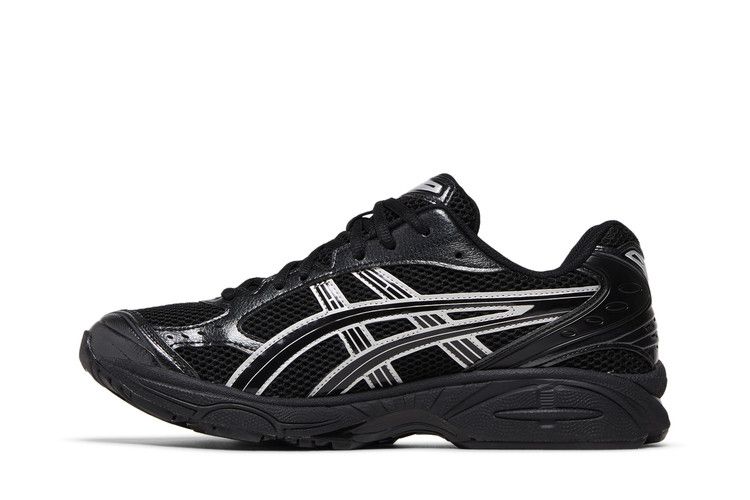 Buy Gel Kayano 14 'Black Pure Silver' - 1201A019 006 | GOAT