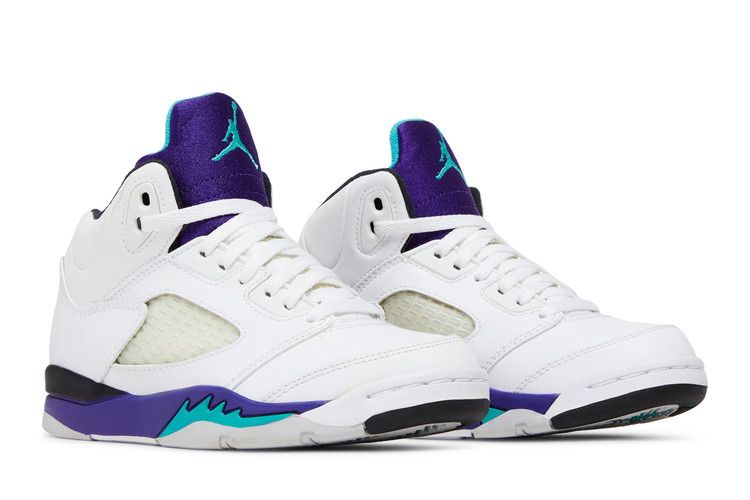 Air Jordan 5 RETRO Ps Grape