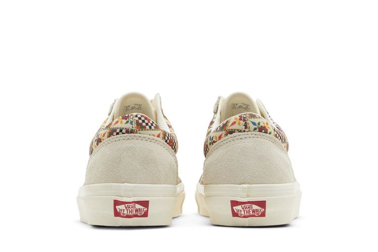 Vans Old Skool 36 Dx Anaheim Factory - Tile Checkerboard