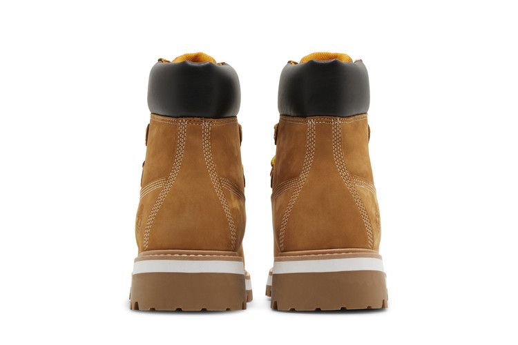 Timberland 6 Inch Premium Waterproof Boot Wheat