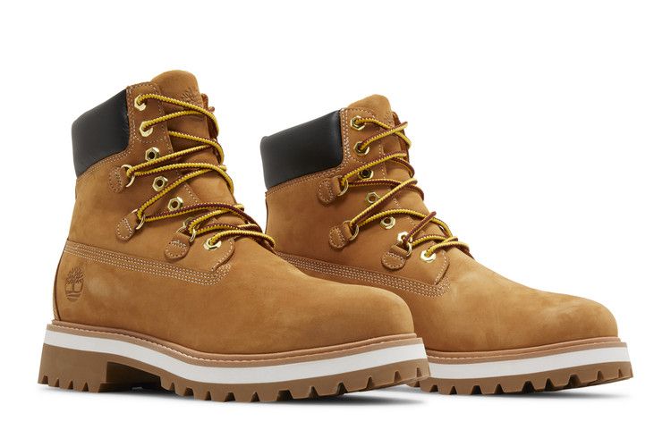 Timberland 6 Inch Premium Waterproof Boot Wheat