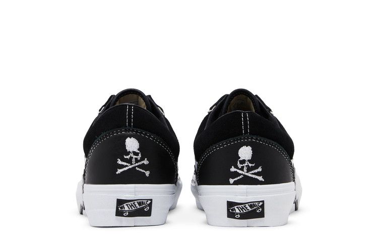 VAULT BY VANS x MASTERMIND WORLD OLD SKOOL BOLT VLT LX
