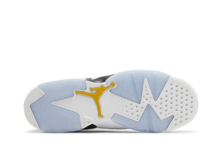 Air Jordan 6 RETRO Gs Yellow Ochre