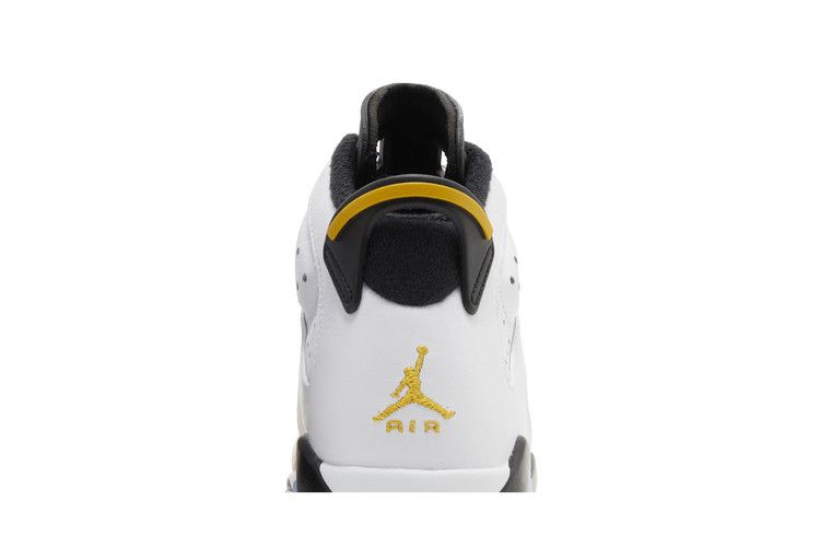 Air Jordan 6 RETRO Gs Yellow Ochre