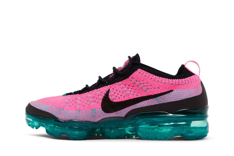 Nike air vapormax flyknit 2 w black pink blue  and  shop jade