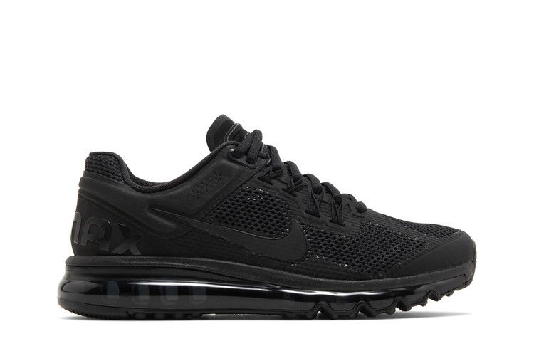 Nike Air Max 2013 Triple Black — foto 2
