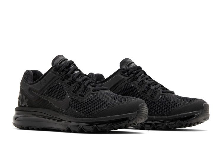 Buy Nike Air Max 2013 'Triple Black' - FZ3156 010 | GOAT