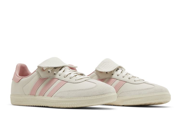 Pharrell X Adidas Samba Human Race 'aluminium Wonder Mauve'