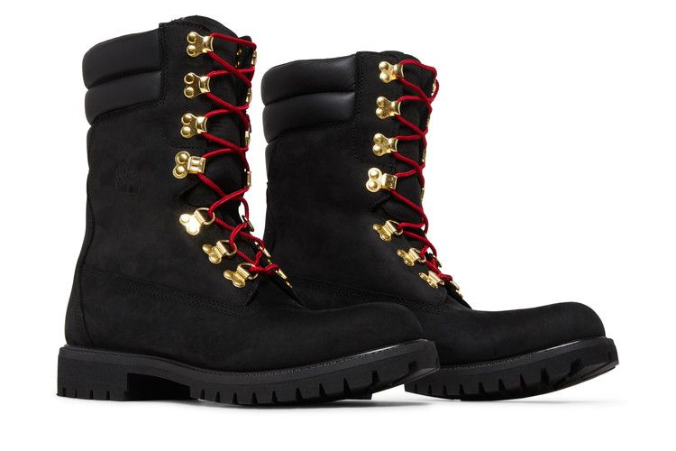 Timberland 40 Below Super Boot Black