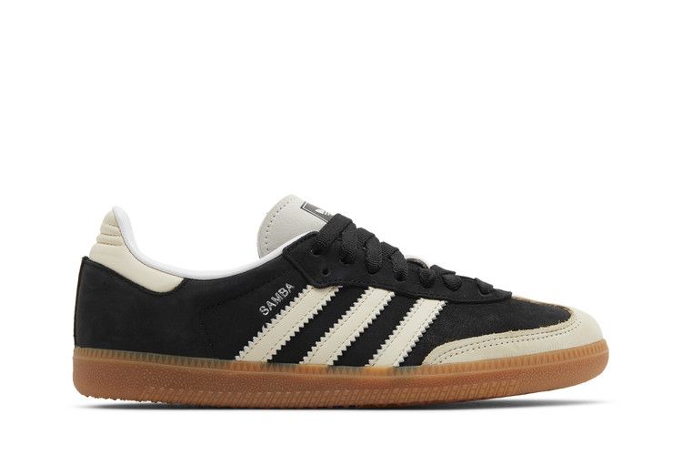 adidas Samba OG Black Wonder White (Women's) — foto 2