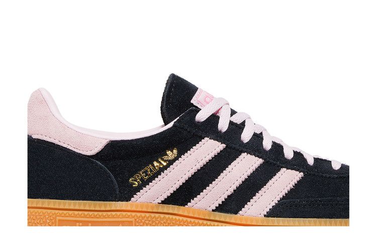 ★adidas★ Handball SPEZIAL W Black:Pink / IE5897 adidas Handball Spezial Shoes - Black | Free Shipping with