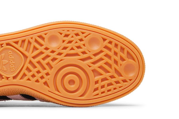 adidas Handball Spezial Core Black Clear Pink Gum (Women's) — foto 6
