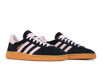 【adidas】Handball Special Women's Adidas originals Women's Spezial Handball Sneakers black