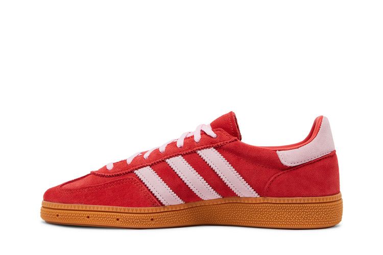 adidas Handball Spezial Bright Red Clear Pink (Women's) — foto 4