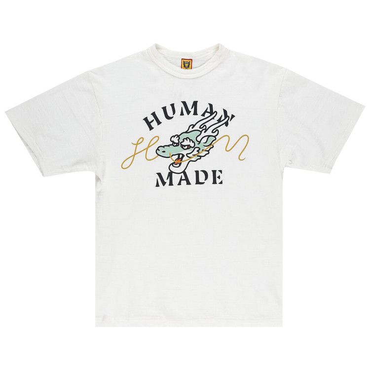 Size xxl Human Made Graphic T-Shirt #01 'White'