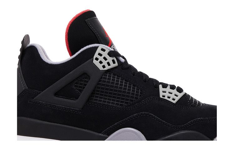 Buy Air Jordan 4 Retro Bred 2012 308497 089 GOAT