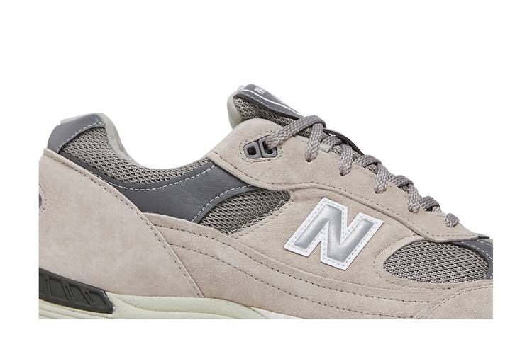 NEW BALANCE: Zapatillas para hombre, Gris  Zapatillas New Balance NBM991GL  en línea en