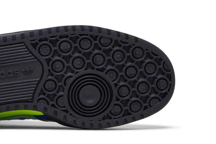 Jeremy Scott X Adidas Forum Wings 4.0 Motorsport