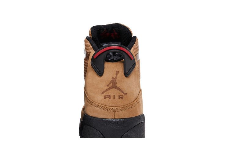 Air Jordan Winterized 6 Rings Rocky Tan 2023