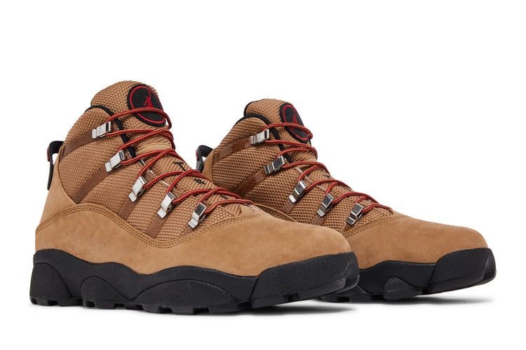 Air Jordan Winterized 6 Rings Rocky Tan 2023