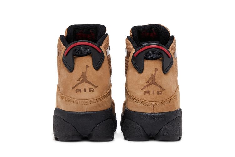 Air Jordan Winterized 6 Rings Rocky Tan 2023