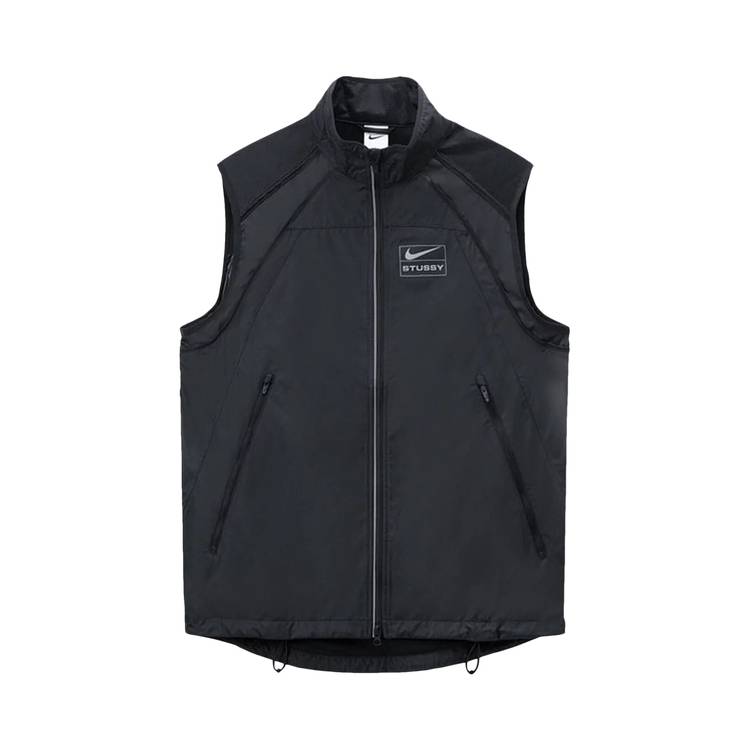 Nike x Stussy NRG Convertible Jacket (Asia Sizing) 'Black'